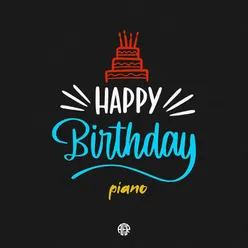 Happy Birthday (Piano)