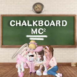 Chalkboard - The 1st Mini Album