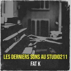 Les derniers sons au Studio211