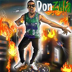 DonZilla The - EP