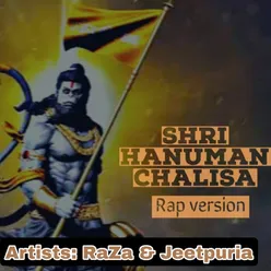 Shri Hanuman Chalisa (Rap Version)