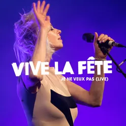 Je Ne Veux Pas (Live)