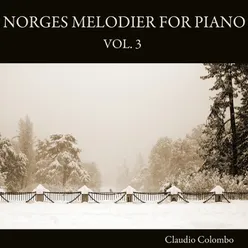 Norges Melodier for Piano, Vol. 3