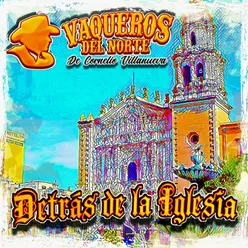 Detrás De La Iglesia