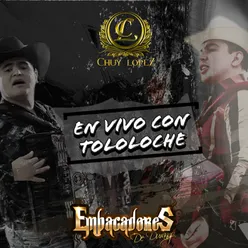 La Sombra Del Sombrero (En Vivo)