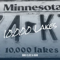 10,000 Lakes