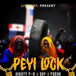 Peyi lock