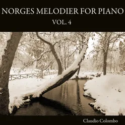 Norges Melodier for Piano, Vol. 4