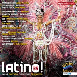 Latino 35 - Salsa Bachata Merengue Reggaeton (Latin Hits)