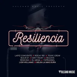 Resiliencia - Rap vs Dembow 2018