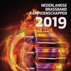 Winnaars Nederlandse Brassband Kampioenschappen 2019