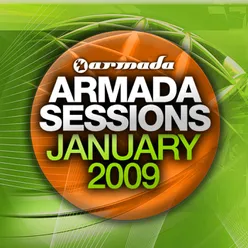 Armada Sessions January 2009 Continuous Mix