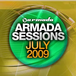 Armada Sessions July 2009 Continuous DJ Mix