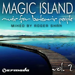 Sea Of Lights Magic Island Rework Edit