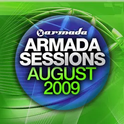 Armada Sessions August 2009 Continuous DJ Mix