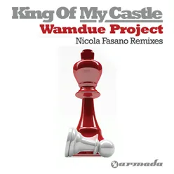King Of My Castle Nicola Fasano &amp; Steve Forest Radio Mix