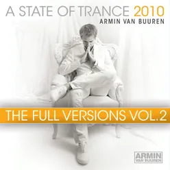 A State Of Trance 2010 (The Full Versions - Vol. 2)