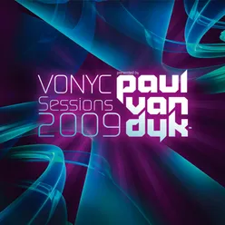 VONYC Sessions 2009 presented by Paul van Dyk Full Continuous DJ Mix, Pt. 2