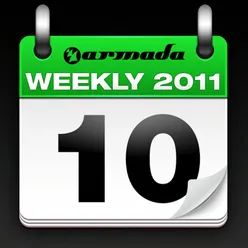 Armada Weekly 2011 - 10 Special Bonus Mix