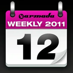 Armada Weekly Special Bonus Mix