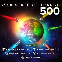 Stardust vs Man On The Run vs Nothing At All [Mix Cut] Armin van Buuren Mash Up