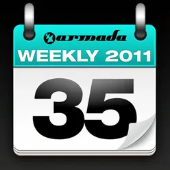 Armada Weekly 2011 - 35  [Special Continuous Bonus Mix] (Continuous Mix)