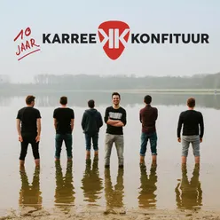 10 Jaar Karree Konfituur