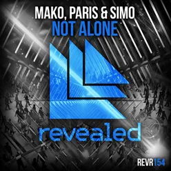 Not Alone Plissken Remix