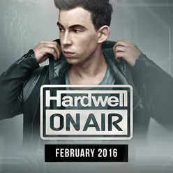 Hardwell On Air Intro - February 2016