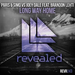 Long Way Home Extended Mix