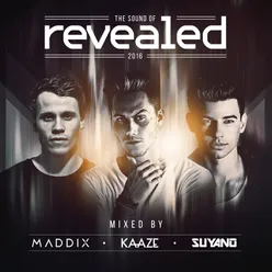 The Sound Of Revealed 2016 (Mixed By Maddix, KAAZE &amp; Suyano)