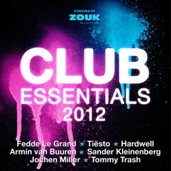 Club Essentials 2012 Full Continuous Mix, Part 1