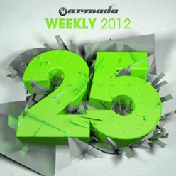 Armada Weekly 2012 - 25 Special Continuous Bonus Mix