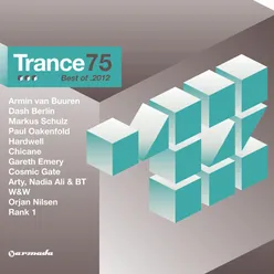Trance 75 - Best Of 2012 Full Continuous DJ Mix, Pt. 2 of 3