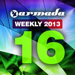 Armada Weekly 2013 - 16 Special Continuous Bonus Mix