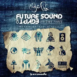 Invisible Touch (Mix Cut) Aly &amp; Fila Remix