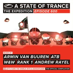 The Expedition (A State Of Trance 600 Anthem)