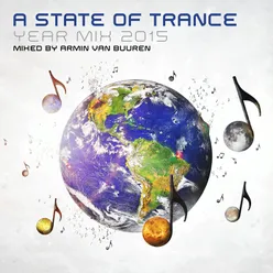 A State Of Trance Year Mix 2015 Full Continuous Mix, Pt. 2