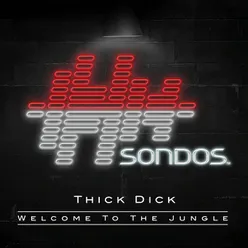 Welcome To The Jungle Erick's and Harry's Thick Dick