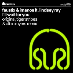 I'll Wait For You Albin Myers Extended Remix