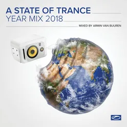 A State Of Trance Year Mix 2018 Intro: License To DJ