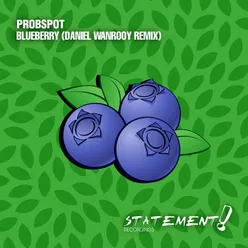 Blueberry Daniel Wanrooy Extended Remix