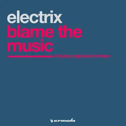 Blame The Music Armin van Buuren Mix