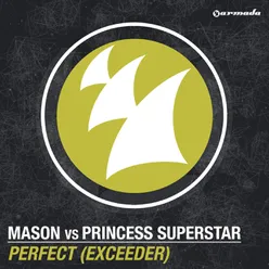 Perfect (Exceeder) Martijn Ten Velden Extended Vocal Remix