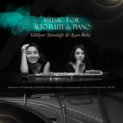 Music For Alto Flute &amp; Piano