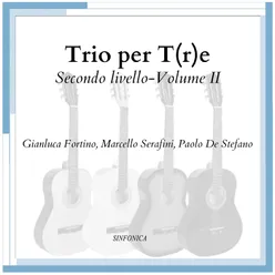 Trio per T(r)e-Secondo livello-Volume II