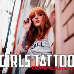 Girls Tattoo Compilation