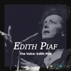 The Voice: Edith Piaf