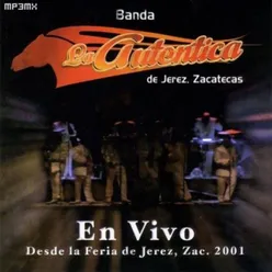 En Vivo Desde La Feria De Jerez 2001