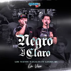 Negro Y Claro (En Vivo)